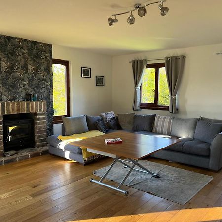 Milnholm Manor, 4 Bed Manor In Polmont Apartment Exterior photo