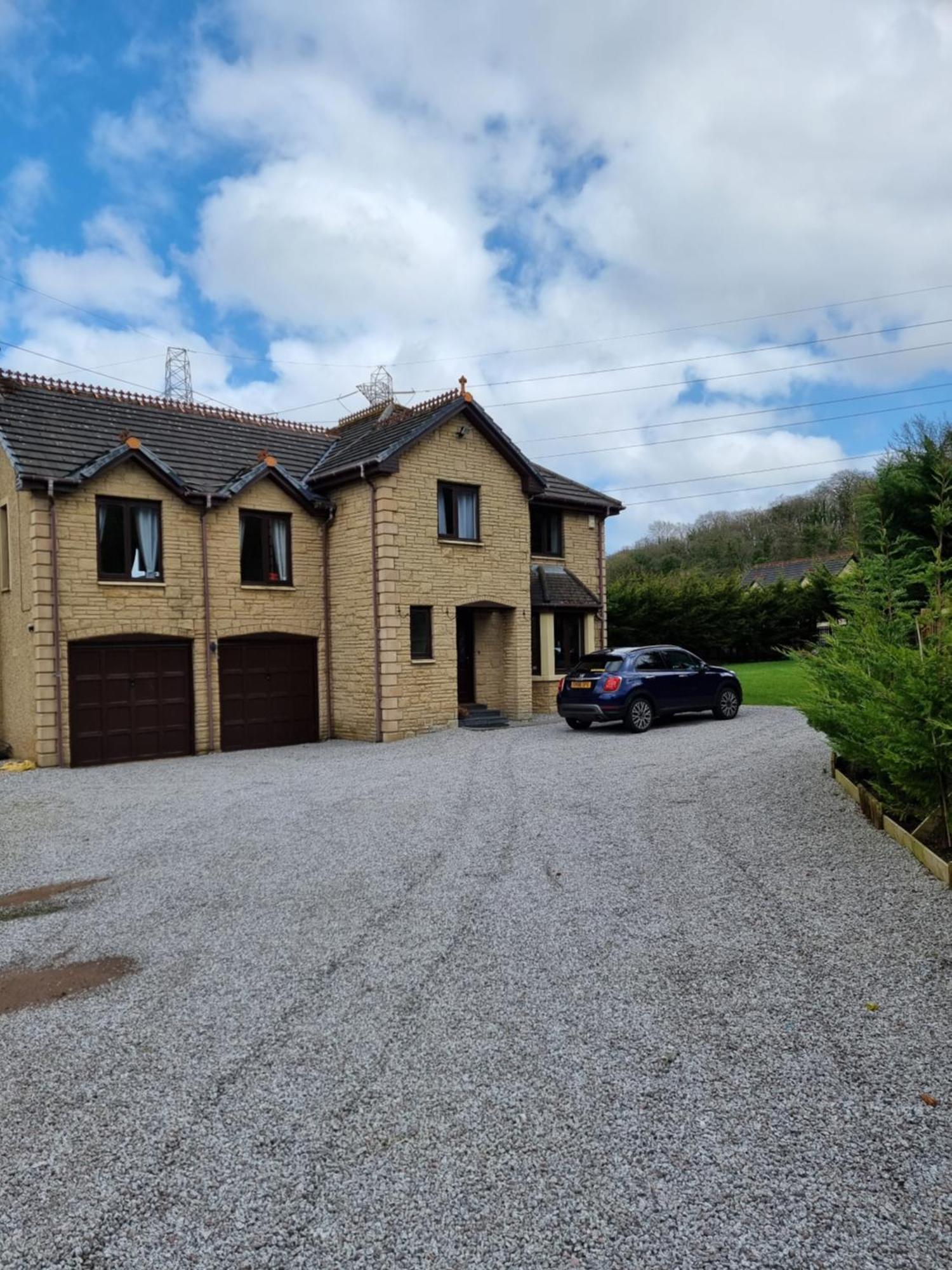 Milnholm Manor, 4 Bed Manor In Polmont Apartment Exterior photo