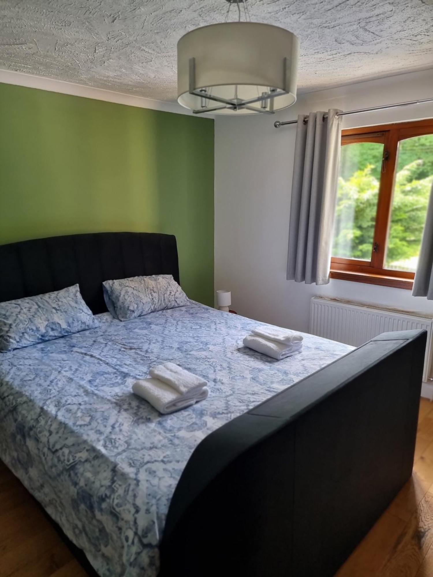 Milnholm Manor, 4 Bed Manor In Polmont Apartment Exterior photo
